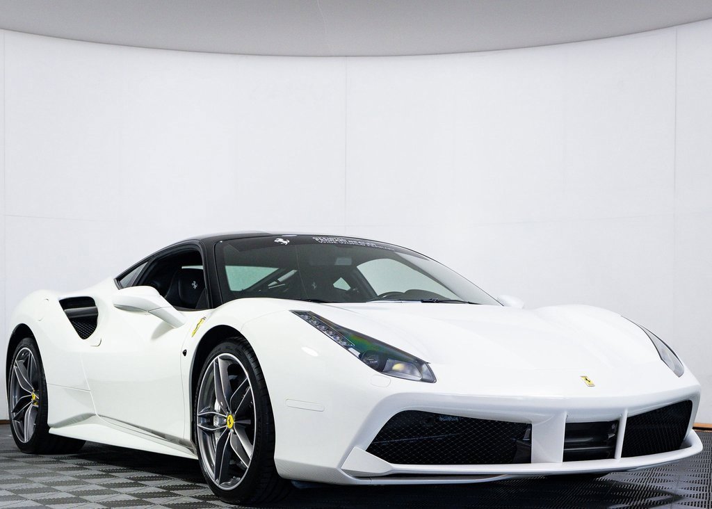 Certified 2018 Ferrari 488 GTB image 3