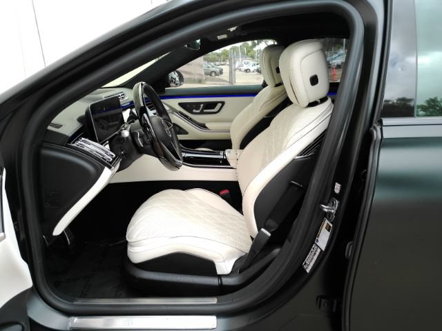 Used 2023 Mercedes-Benz S 580 4MATIC Sedan image 6