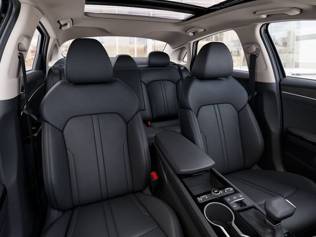 Certified 2026 Kia K5 EX FWD image 15