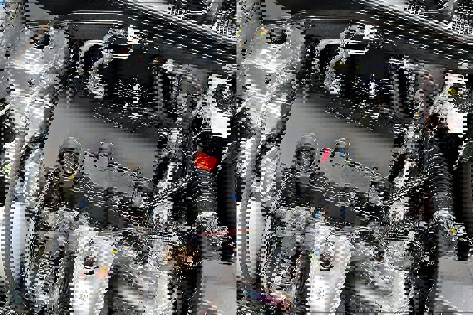 Certified 2025 Honda HR-V LX image 32