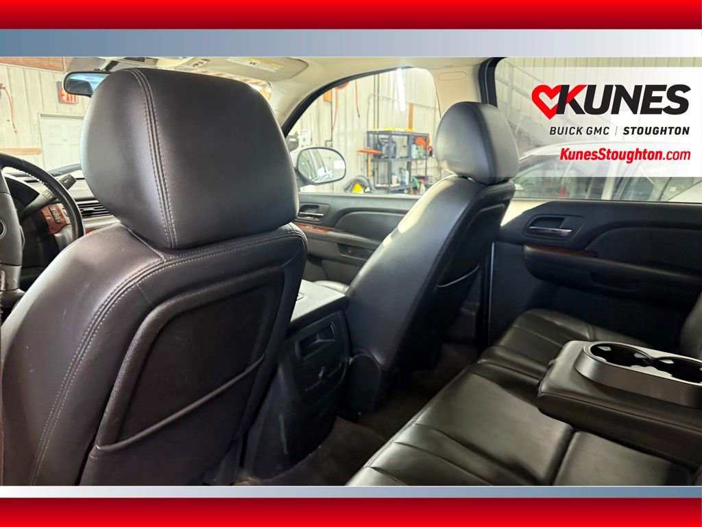 Used 2010 Chevrolet Silverado 1500 LTZ w/ LTZ Plus Package image 15