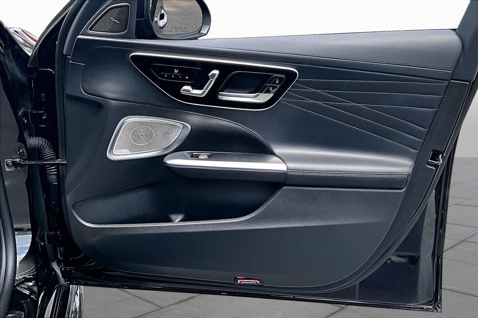 Certified 2024 Mercedes-Benz C 36 AMG S image 45