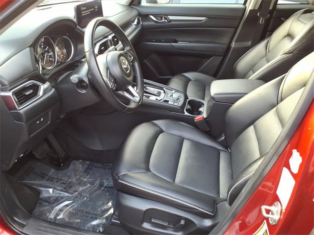 Used 2024 MAZDA CX-5 AWD 2.5 S w/ Select Package image 12