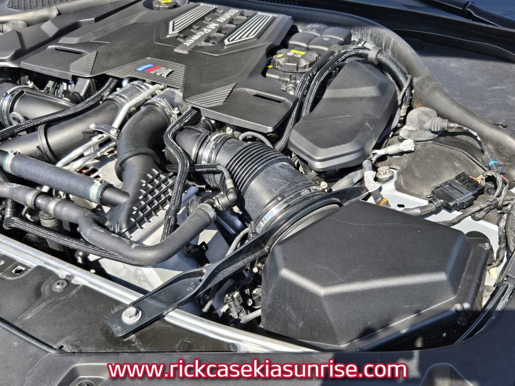 Used 2023 BMW M8 Competition w/ M Carbon Exterior Package image 20