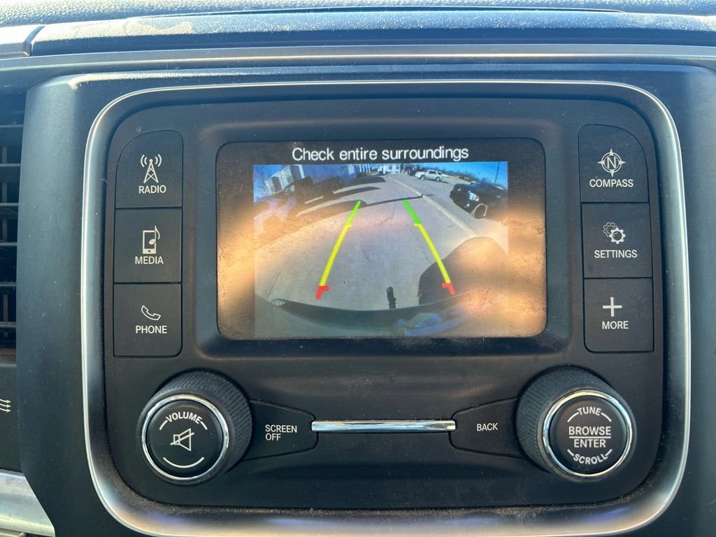 Used 2018 RAM 2500 SLT image 22