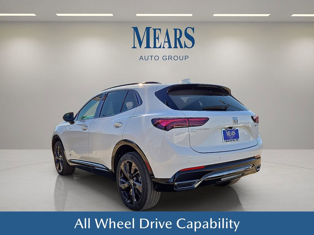 Used 2025 Buick Envision Sport Touring image 4