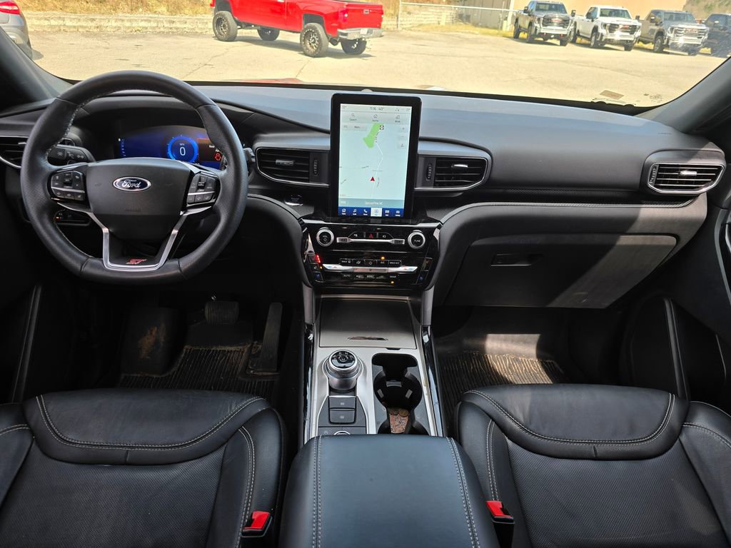 Used 2023 Ford Explorer ST w/ Equipment Group 401A image 5