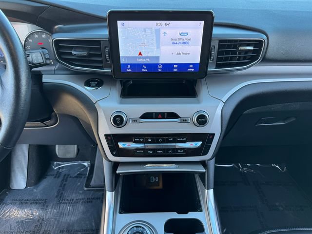 Certified 2023 Ford Explorer XLT w/ Equipment Group 202A AWD/4WD image 26
