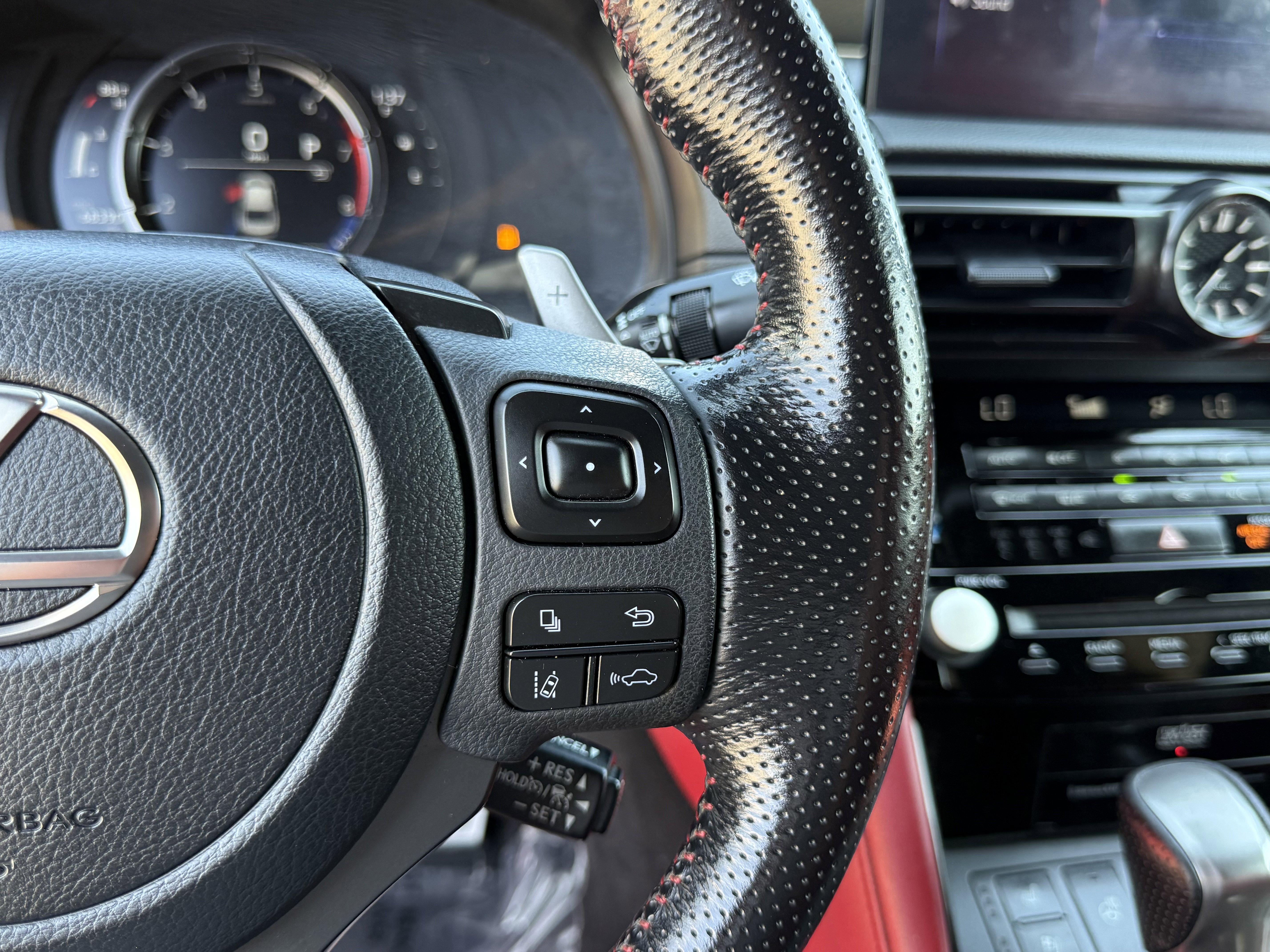 Certified 2023 Lexus IS 350 F Sport image 23