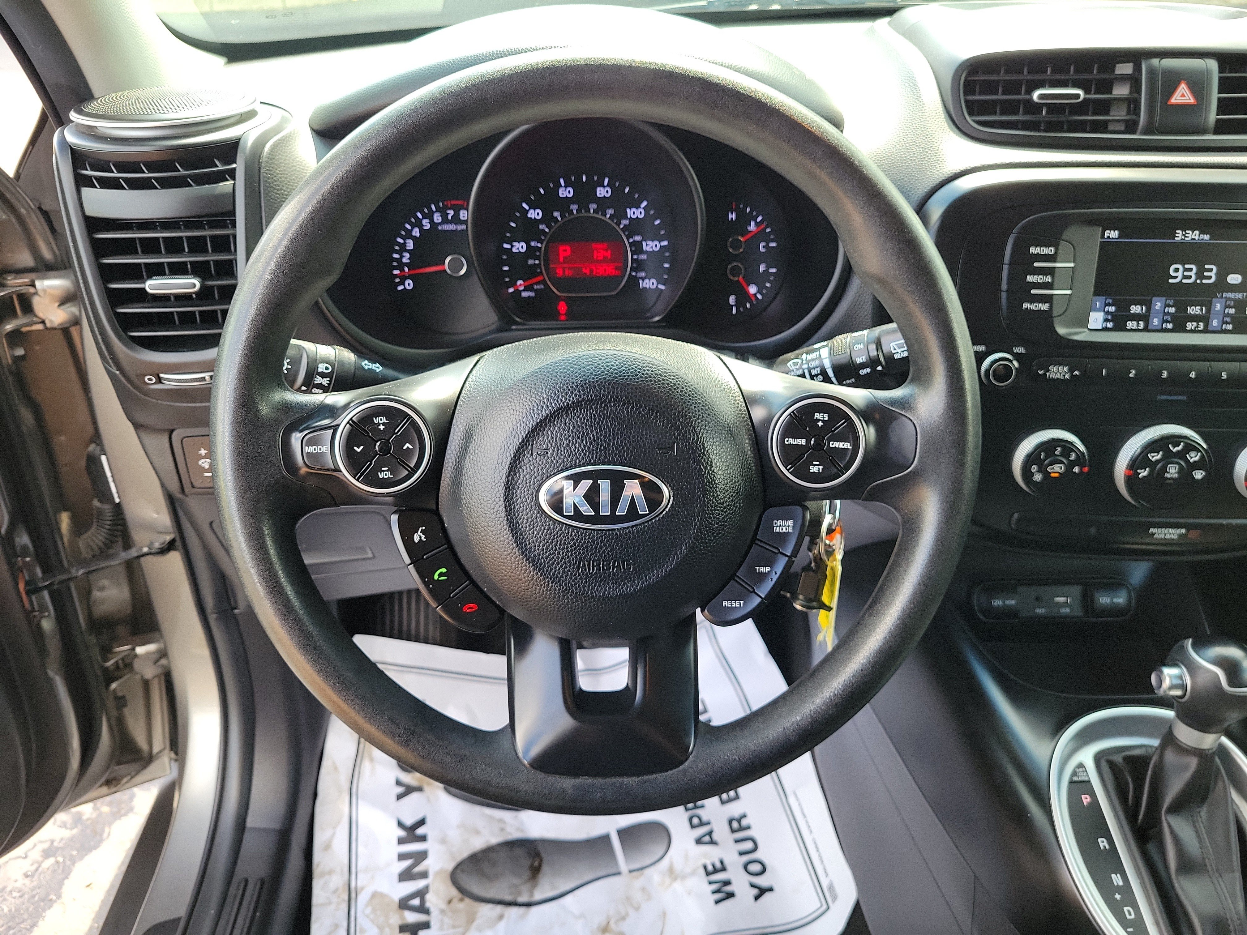 Used 2018 Kia Soul FWD image 21