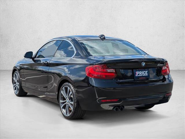 Used 2016 BMW 228i Coupe image 8