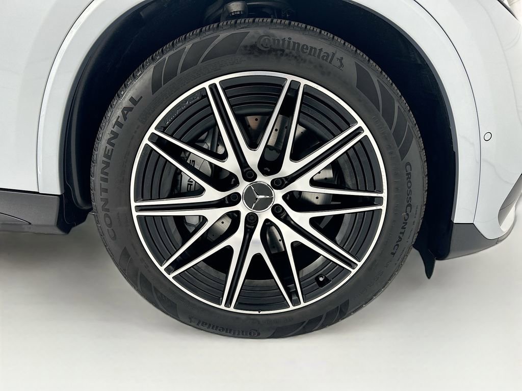 Certified 2026 Mercedes-Benz GLC 43 AMG 4MATIC Coupe image 31