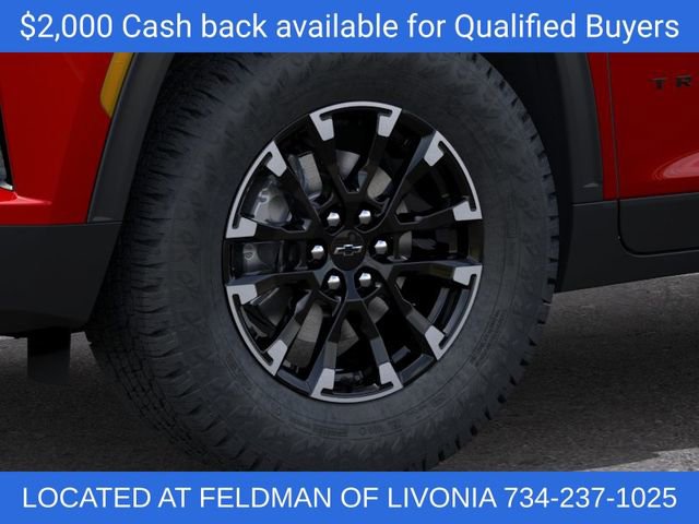 New 2026 Chevrolet Traverse Z71 w/ Driver Confidence Package image 10