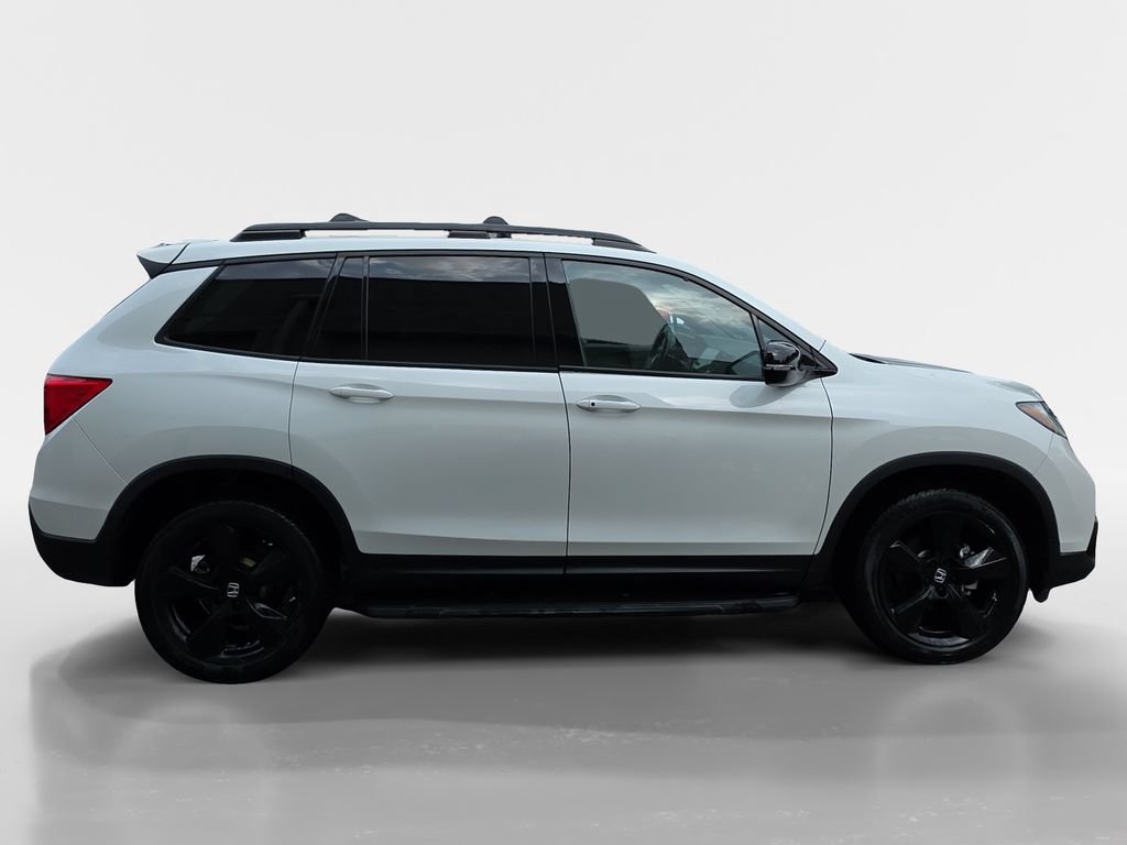 Used 2021 Honda Passport Elite image 3