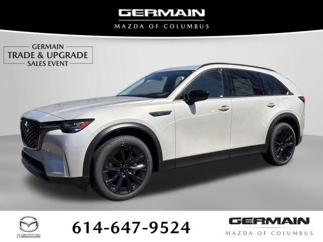 New 2026 MAZDA CX-90 3.3 Turbo w/ Premium Sport Pkg AWD/4WD image 1