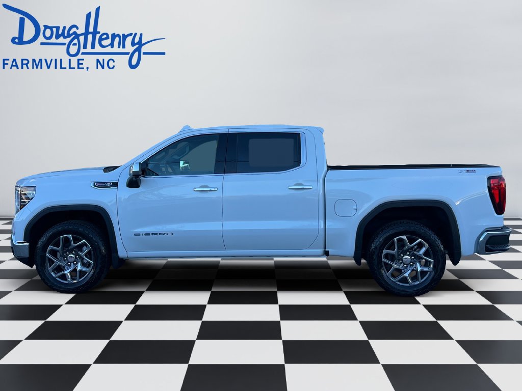 New 2026 GMC Sierra 1500 SLT w/ SLT Convenience Package AWD/4WD image 2