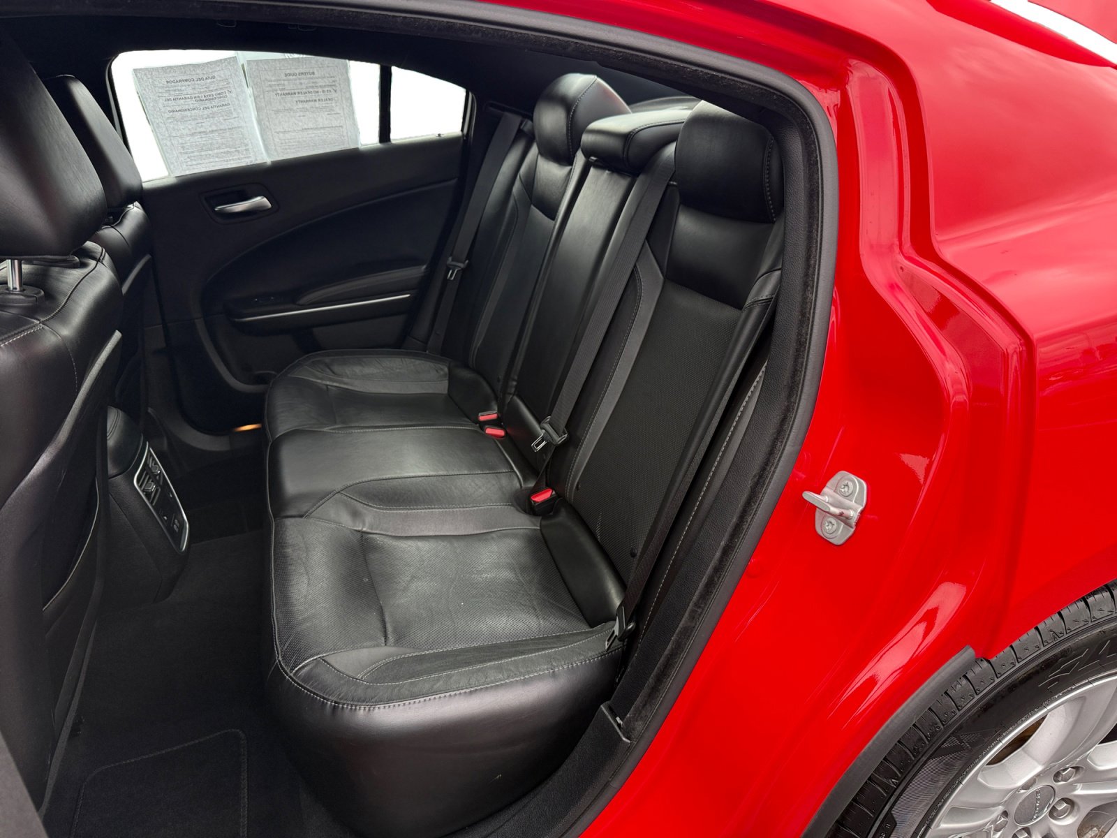 Used 2022 Dodge Charger SXT w/ Leather Interior Group RWD image 16