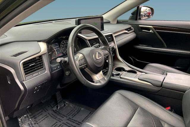 Used 2022 Lexus RX 350 AWD w/ Premium Package image 16