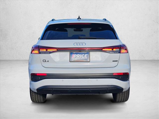 Used 2024 Audi Q4 e-tron Premium image 6