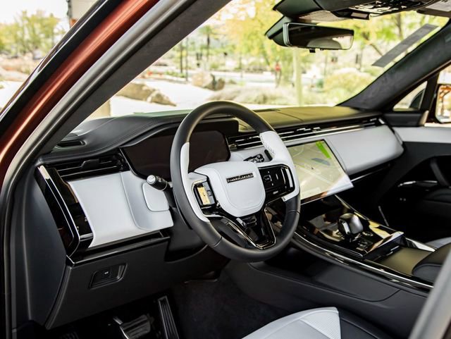 New 2025 Land Rover Range Rover Sport SV Edition Two AWD/4WD image 16