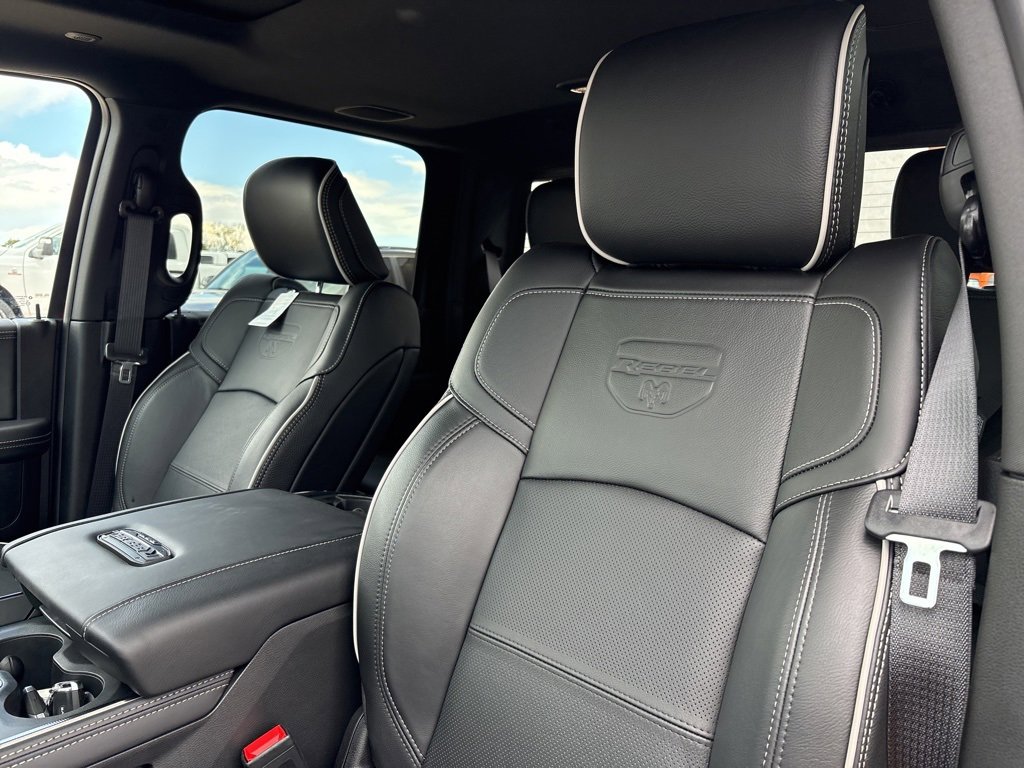 New 2026 RAM 2500 Rebel w/ Rebel Level 2 Equipment Group image 14