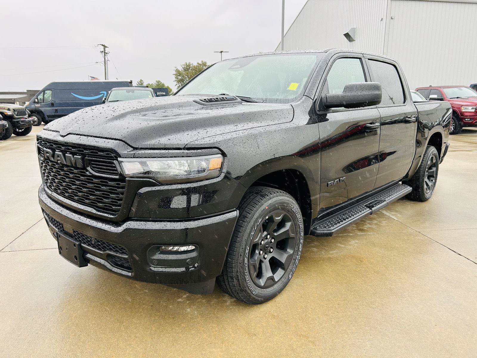 New 2027 RAM 1500 Express AWD/4WD image 33
