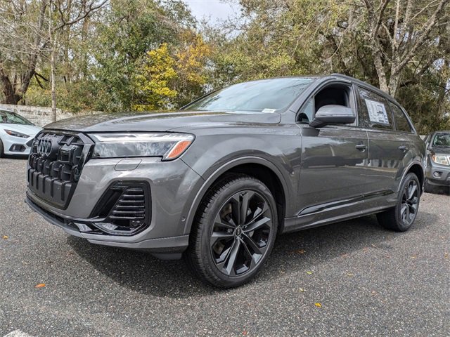Used 2025 Audi Q7 3.0T Premium Plus image 2
