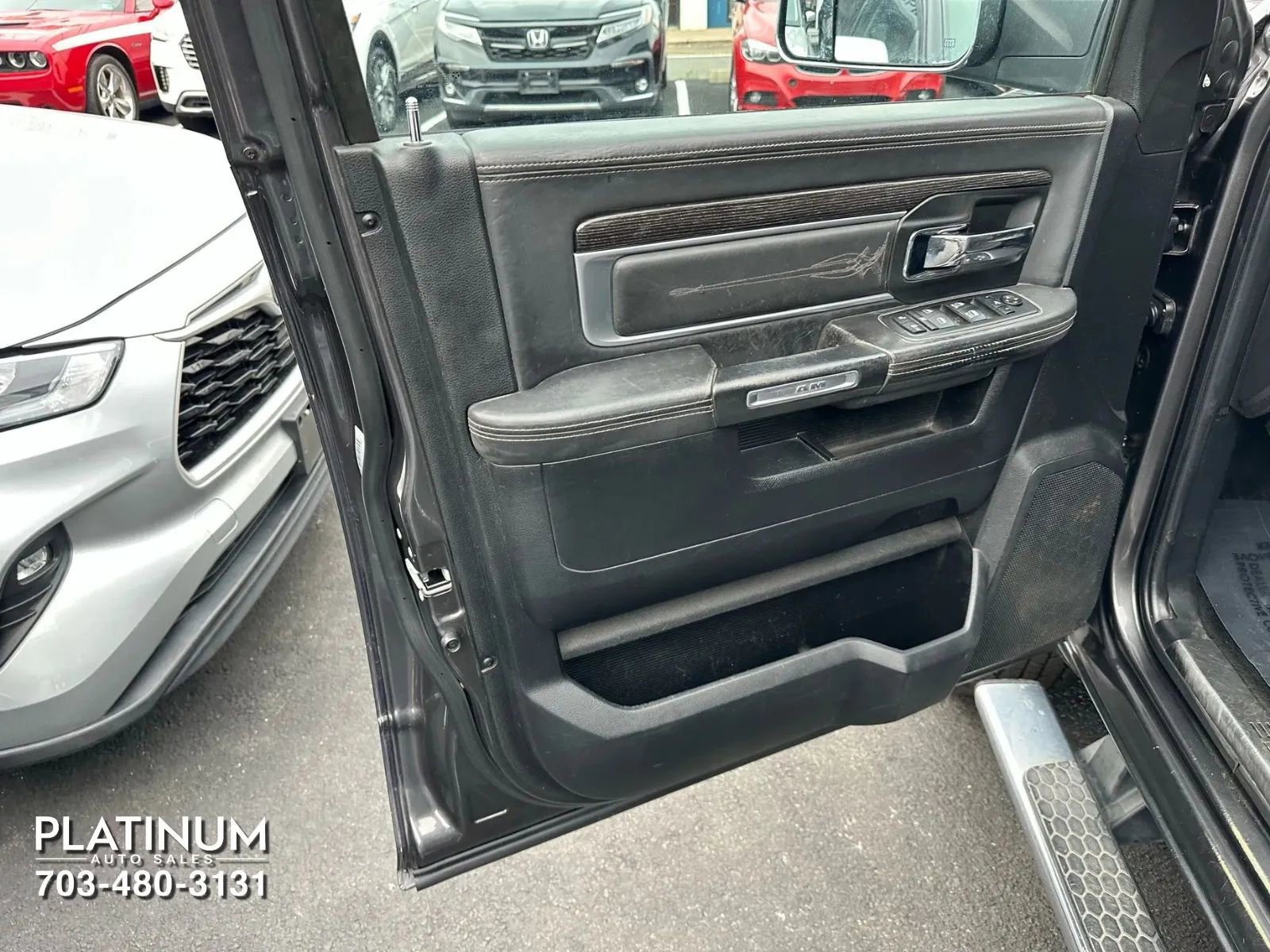 Used 2015 RAM 2500 Limited image 20