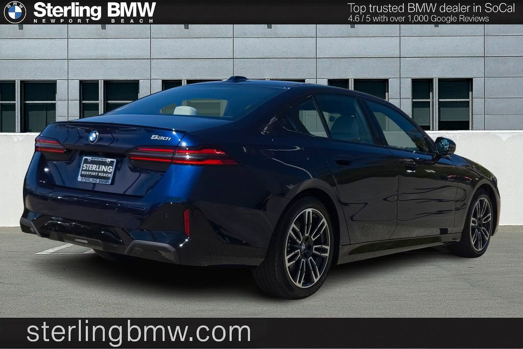 New 2026 BMW 530i w/ M Sport Package image 16