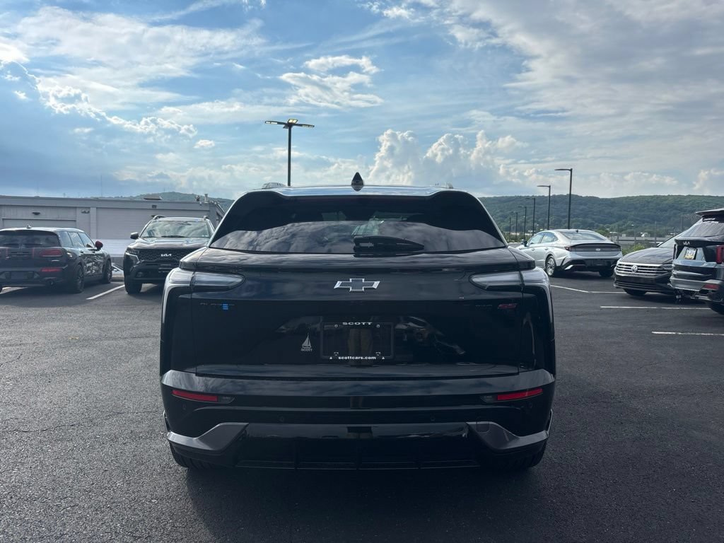 Used 2026 Chevrolet Blazer EV SS AWD/4WD image 4