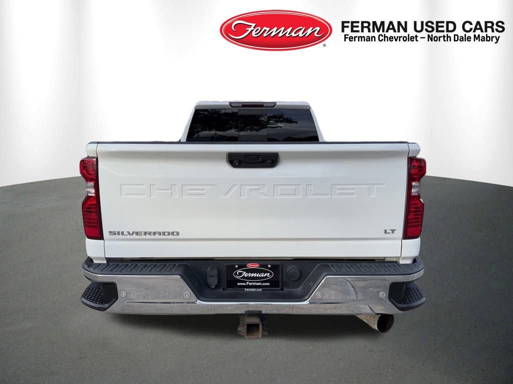 Used 2020 Chevrolet Silverado 2500 LT w/ All Star Edition image 12