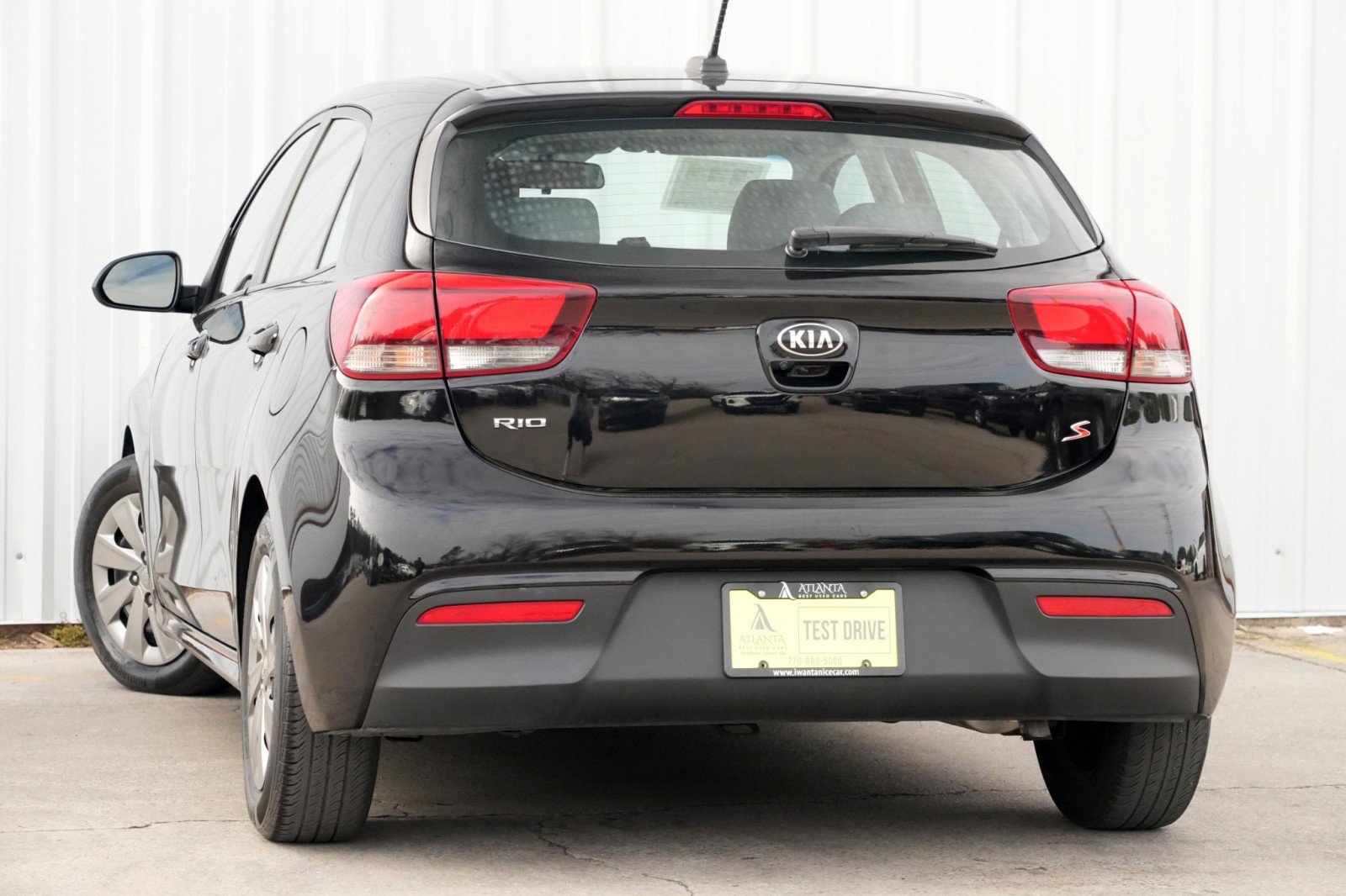Used 2019 Kia Rio S image 5