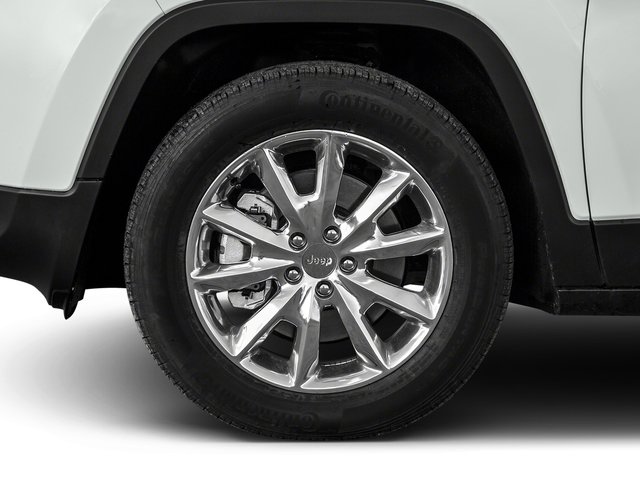 Certified 2017 Jeep Cherokee Limited AWD/4WD image 12