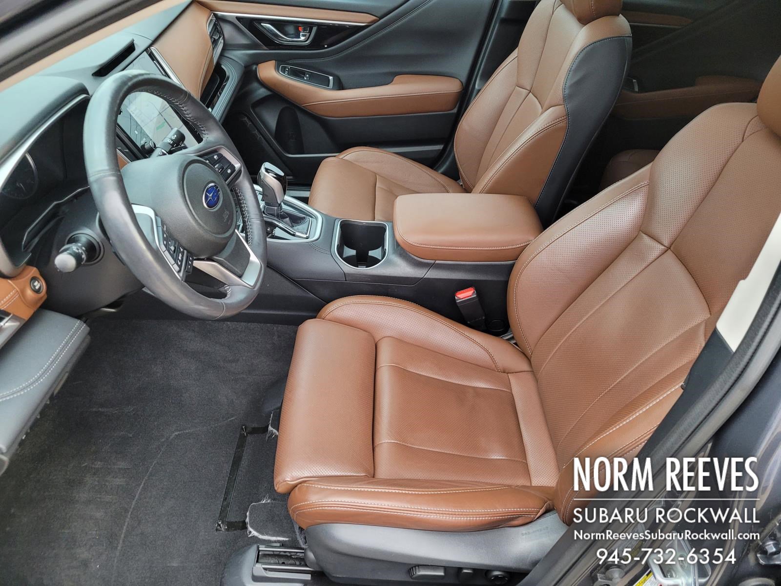 Certified 2023 Subaru Outback Touring XT image 3