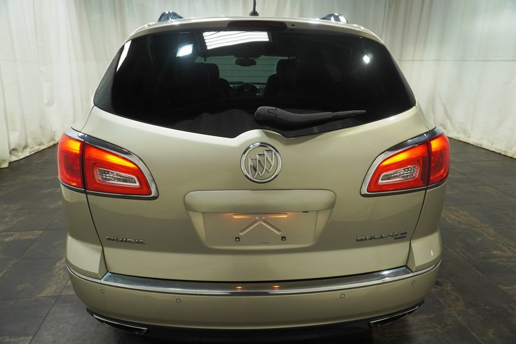Used 2015 Buick Enclave Leather AWD/4WD image 5