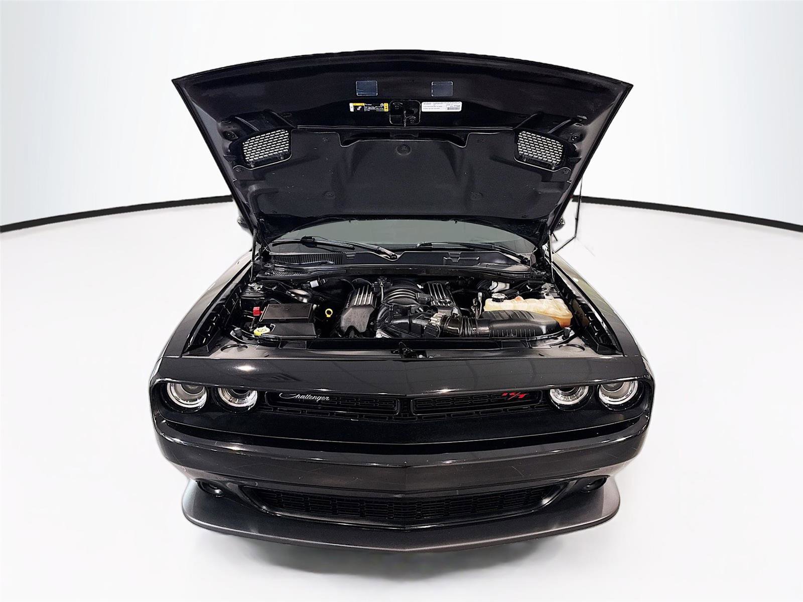 Used 2021 Dodge Challenger R/T Scat Pack w/ Plus Package RWD image 24