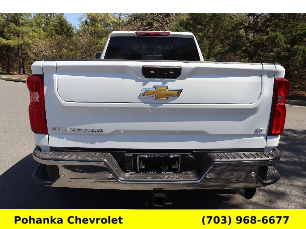 New 2026 Chevrolet Silverado 3500 LT w/ Safety Package AWD/4WD image 6