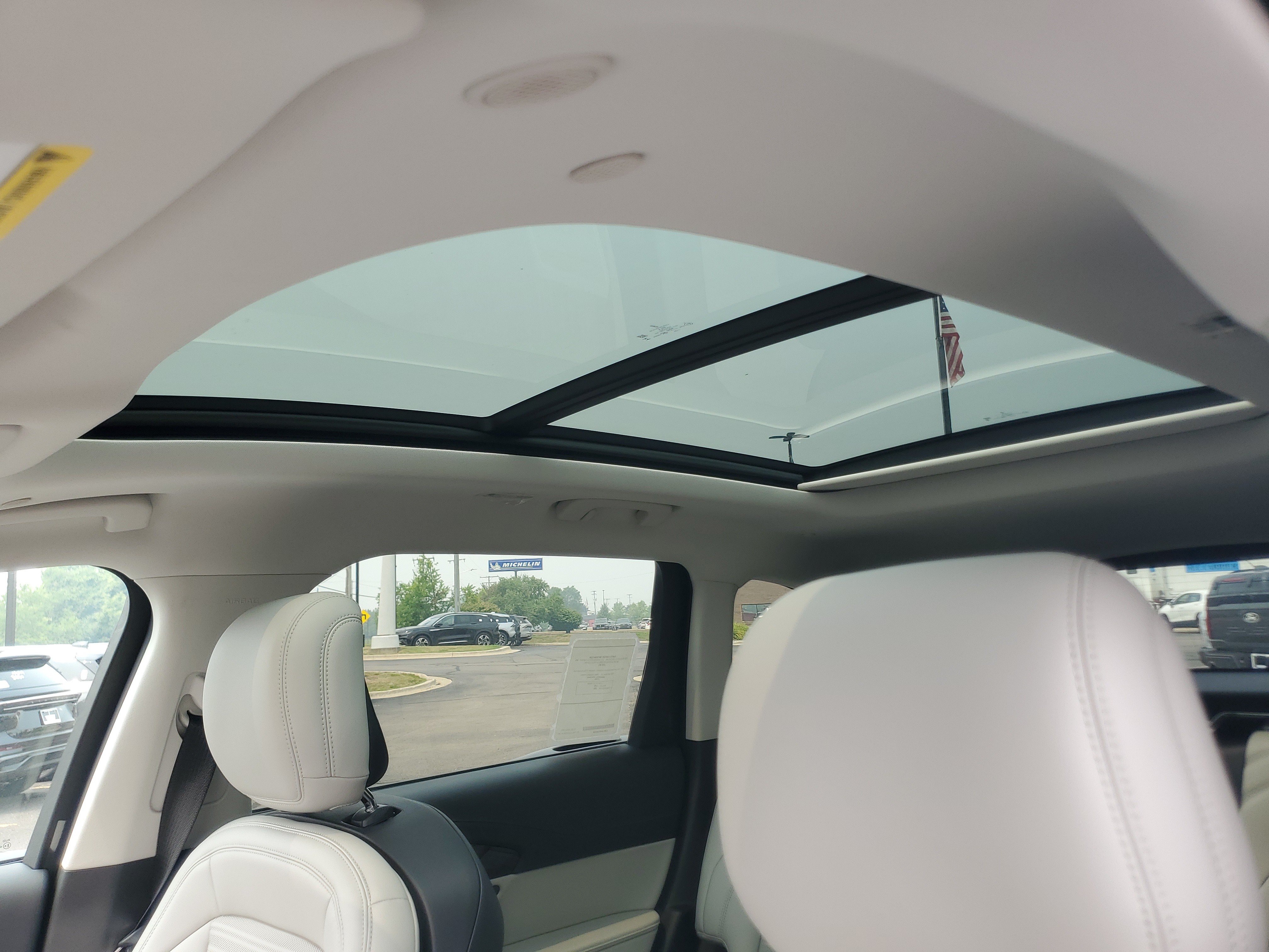 New 2026 Lincoln Nautilus Reserve AWD/4WD image 10