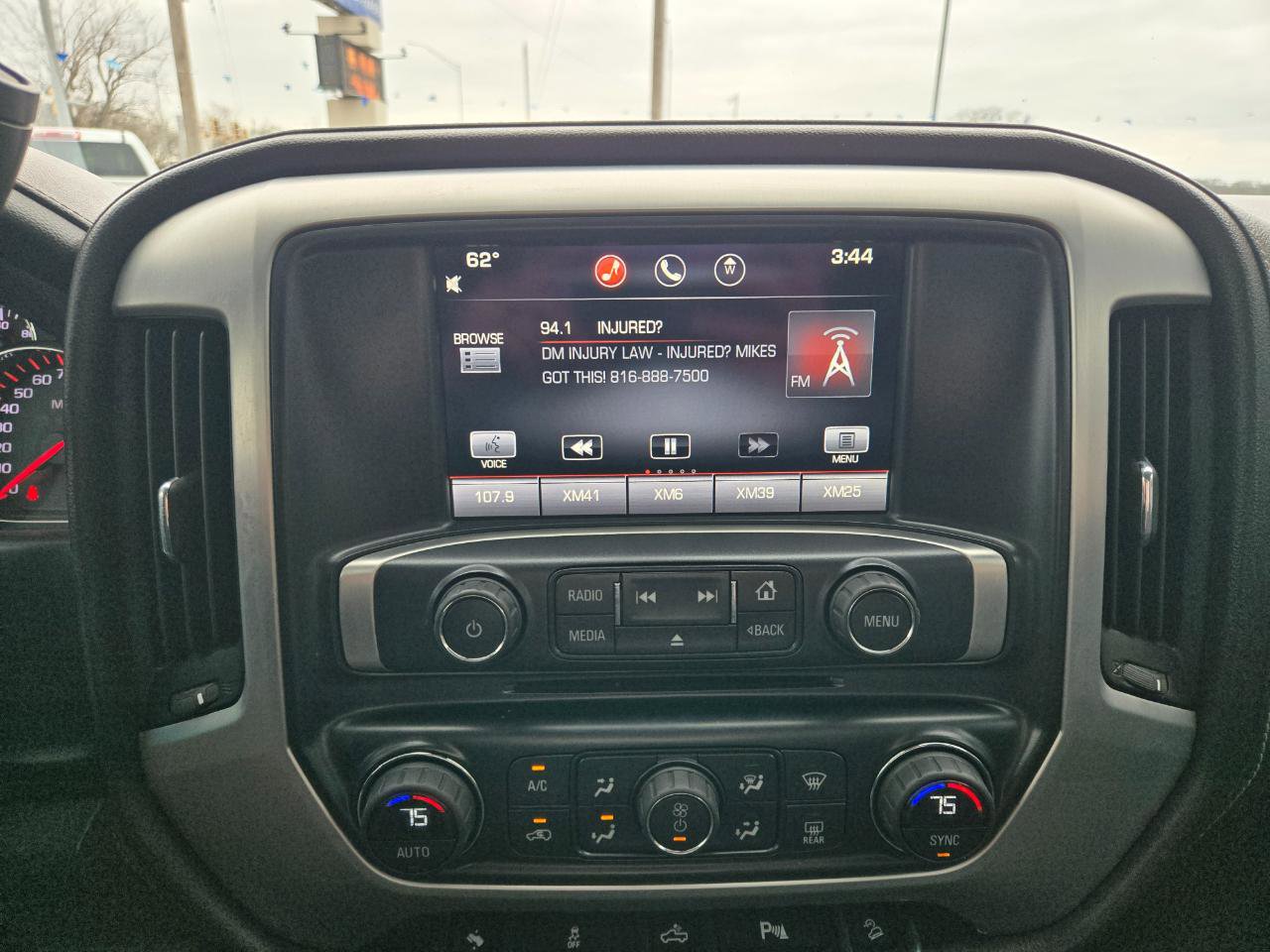 Used 2014 GMC Sierra 1500 SLE w/ SLE Value Package AWD/4WD image 15