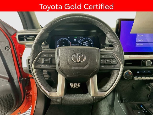 Certified 2024 Toyota Tacoma TRD Sport AWD/4WD image 12