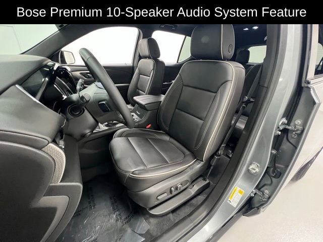 Certified 2023 Chevrolet Traverse Premier w/ Redline Edition image 10