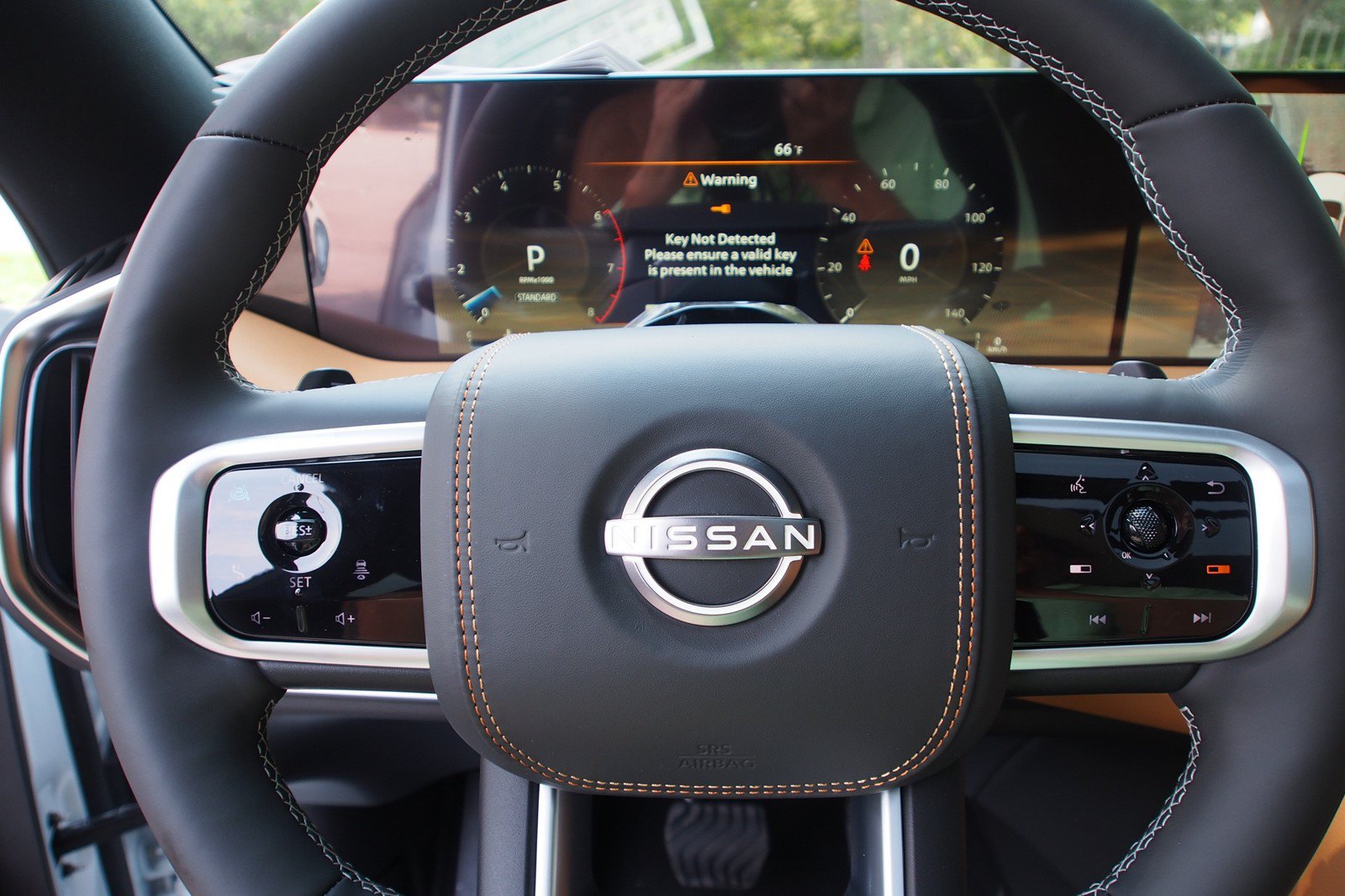 New 2026 Nissan Armada Platinum Reserve AWD/4WD image 23