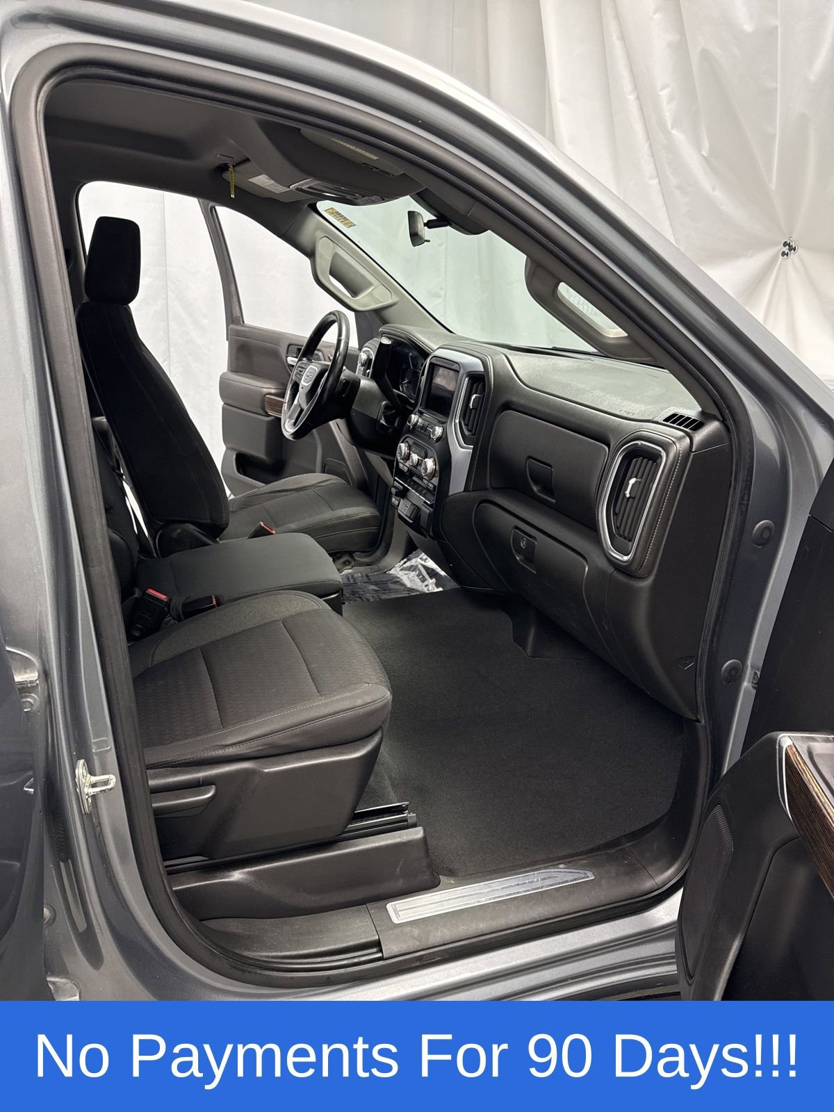 Used 2021 GMC Sierra 1500 Elevation image 29