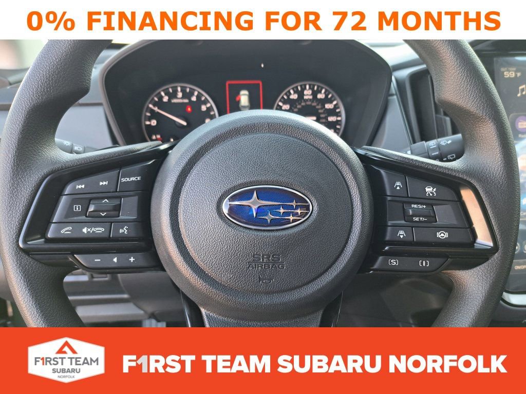 New 2026 Subaru Crosstrek 2.0i Premium w/ Popular Package #4 image 12