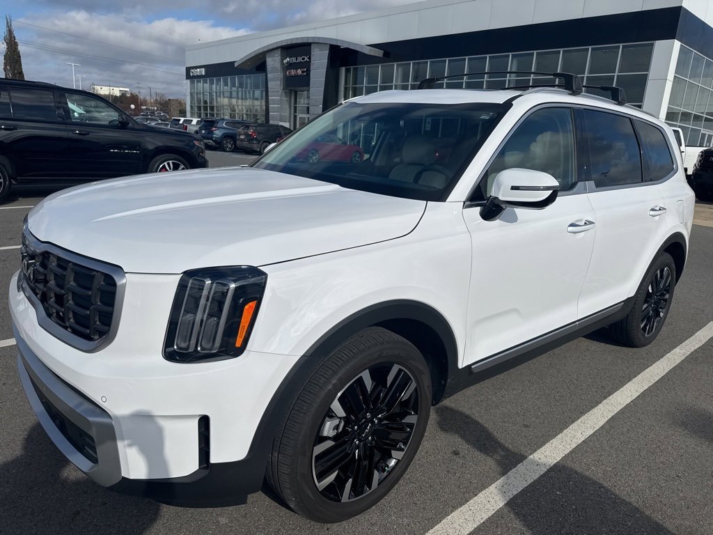 Used 2024 Kia Telluride SX image 1