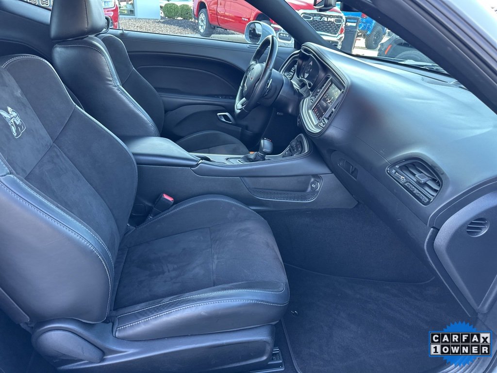 Used 2022 Dodge Challenger R/T Scat Pack image 43