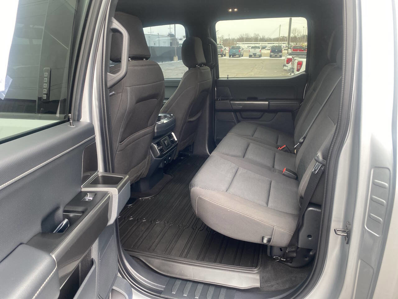 Used 2023 Ford F150 XLT w/ Equipment Group 302A High image 19