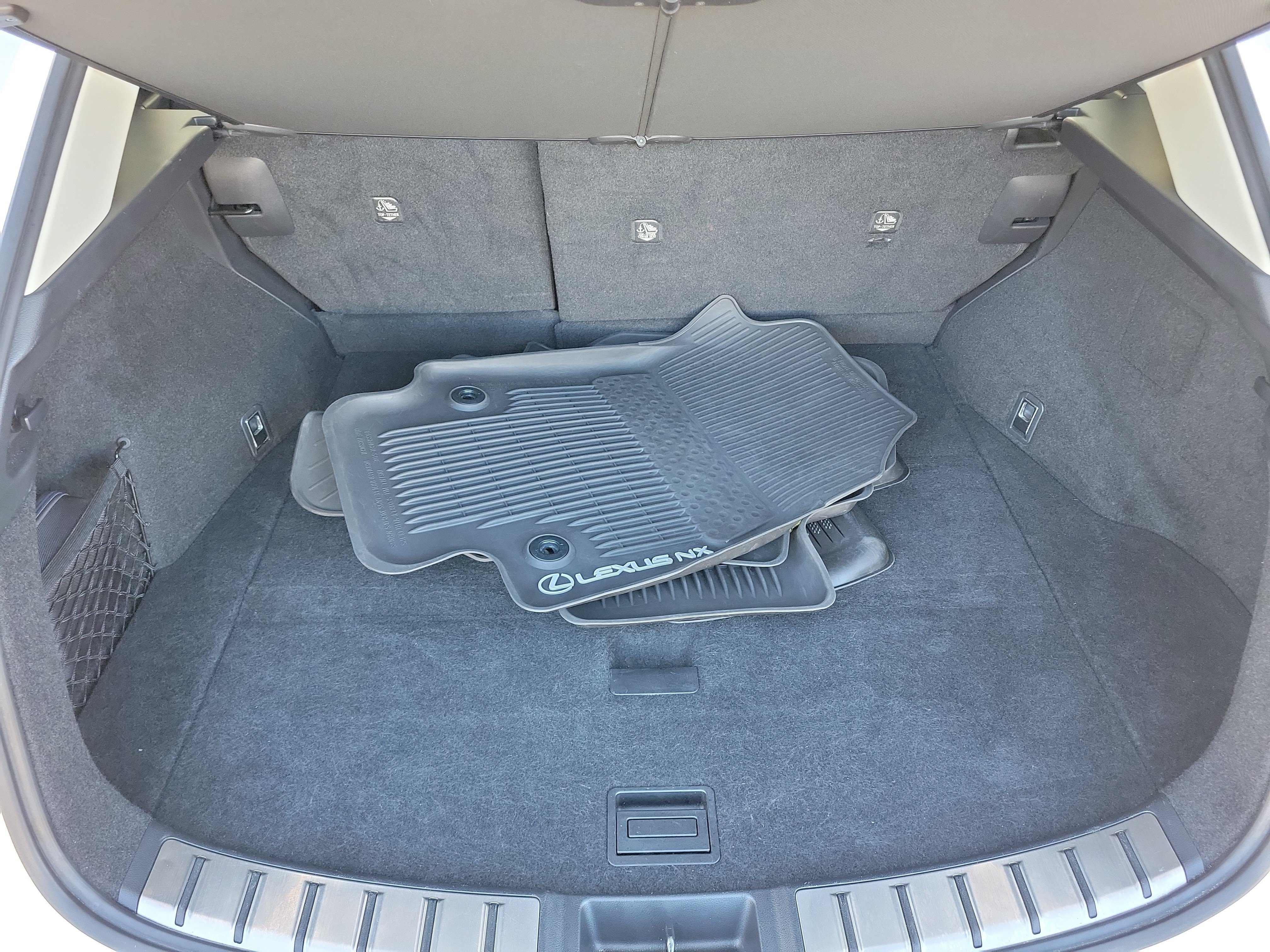 Used 2023 Lexus NX 250 FWD w/ Towing Package (2000 Lbs) image 7
