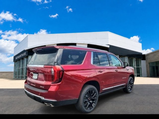 New 2026 GMC Yukon Denali w/ Denali Reserve Package AWD/4WD image 10