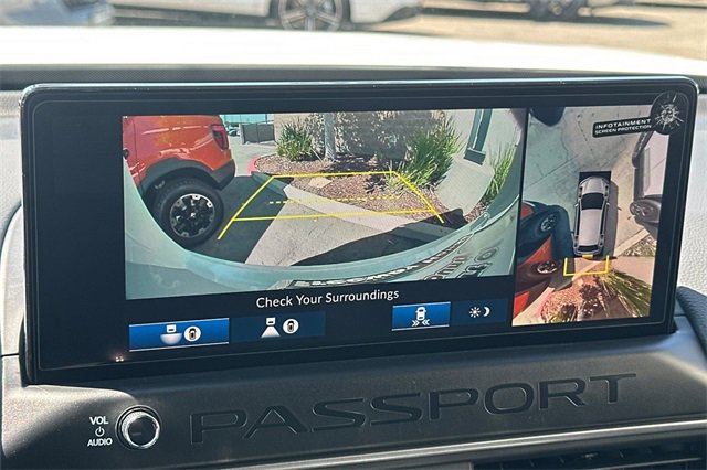 New 2026 Honda Passport TrailSport Elite image 24